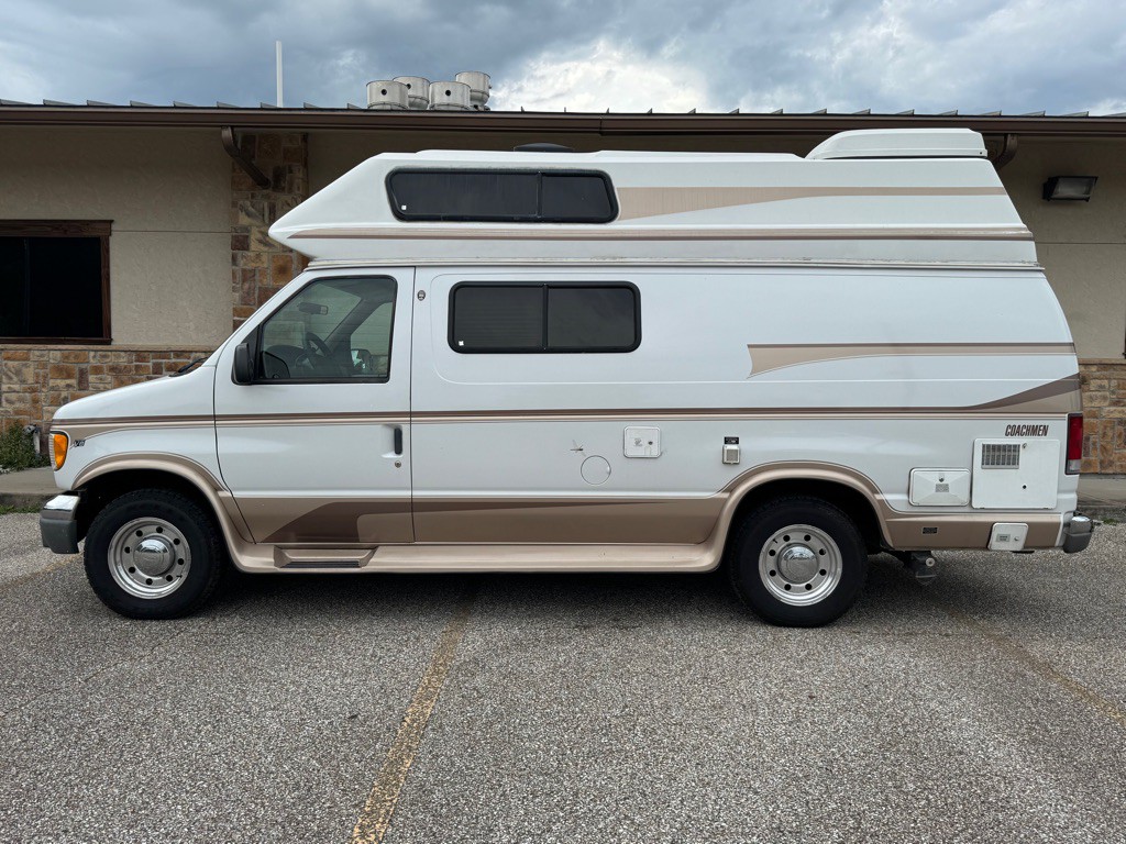 1998 Ford Econoline Image 4