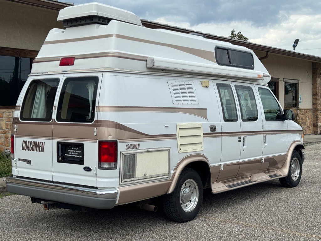 1998 Ford Econoline Image 5