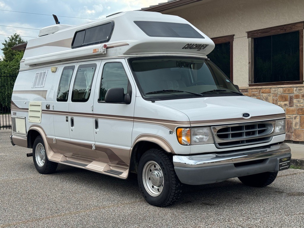 1998 Ford Econoline Image 6