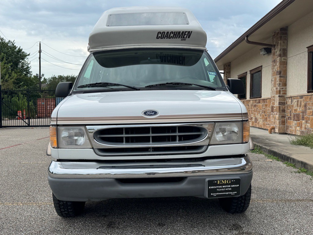 1998 Ford Econoline Image 7