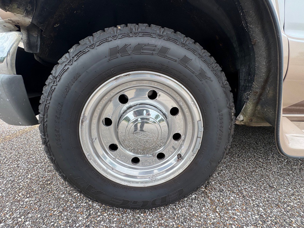 1998 Ford Econoline Image 49