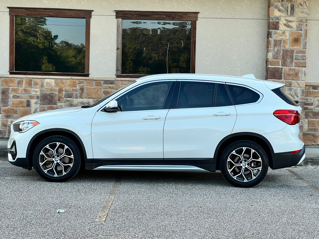 2020 BMW X1 Image 2