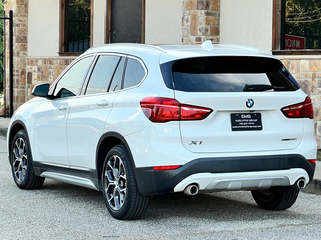 2020 BMW X1 Image 3