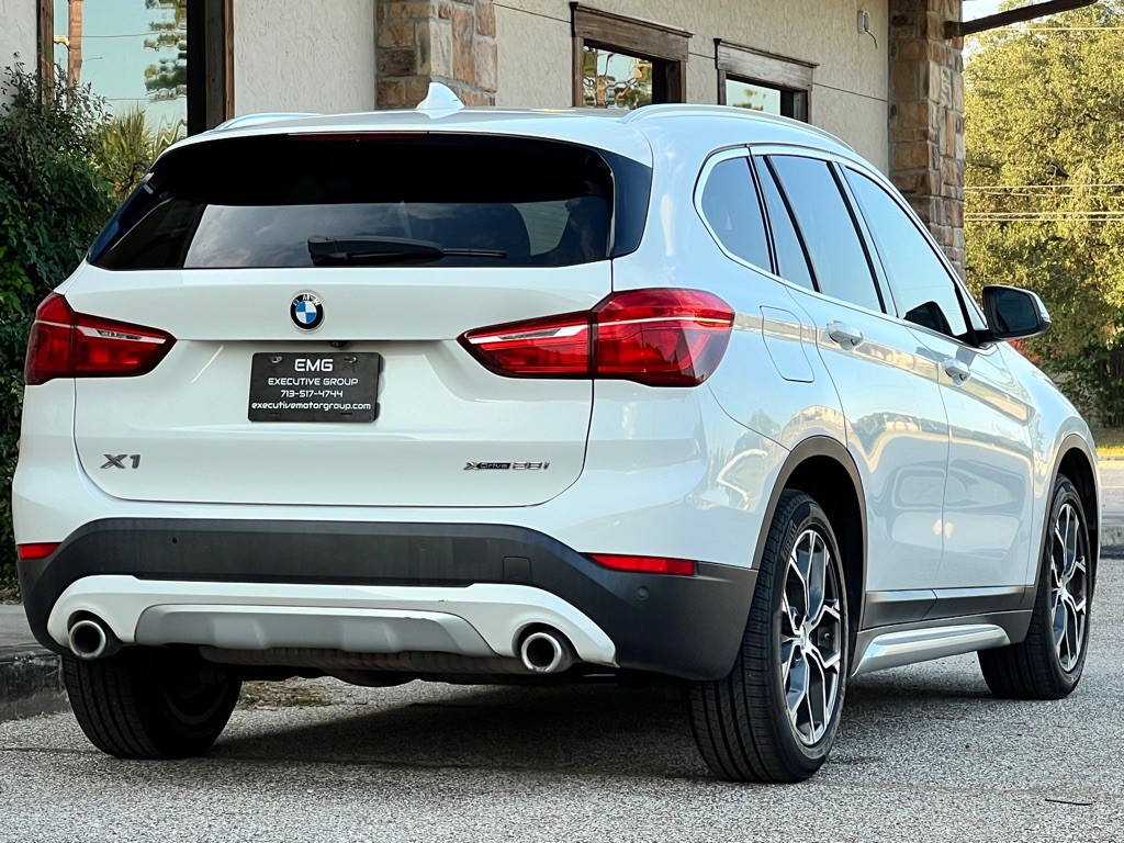 2020 BMW X1 Image 4
