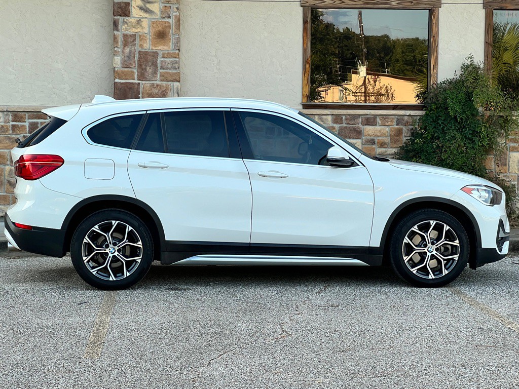 2020 BMW X1 Image 5