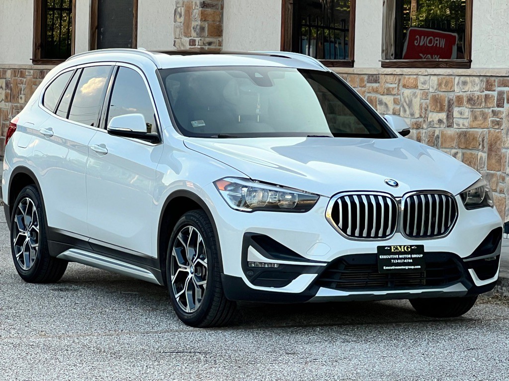 2020 BMW X1 Image 6