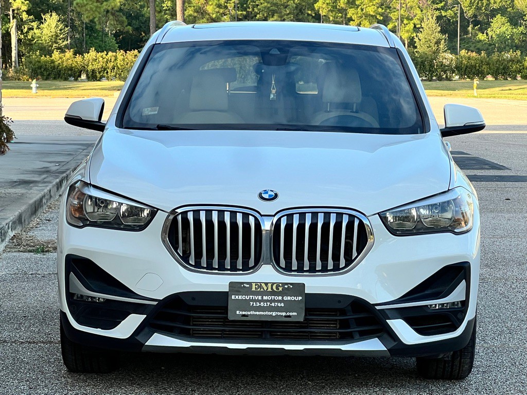 2020 BMW X1 Image 7
