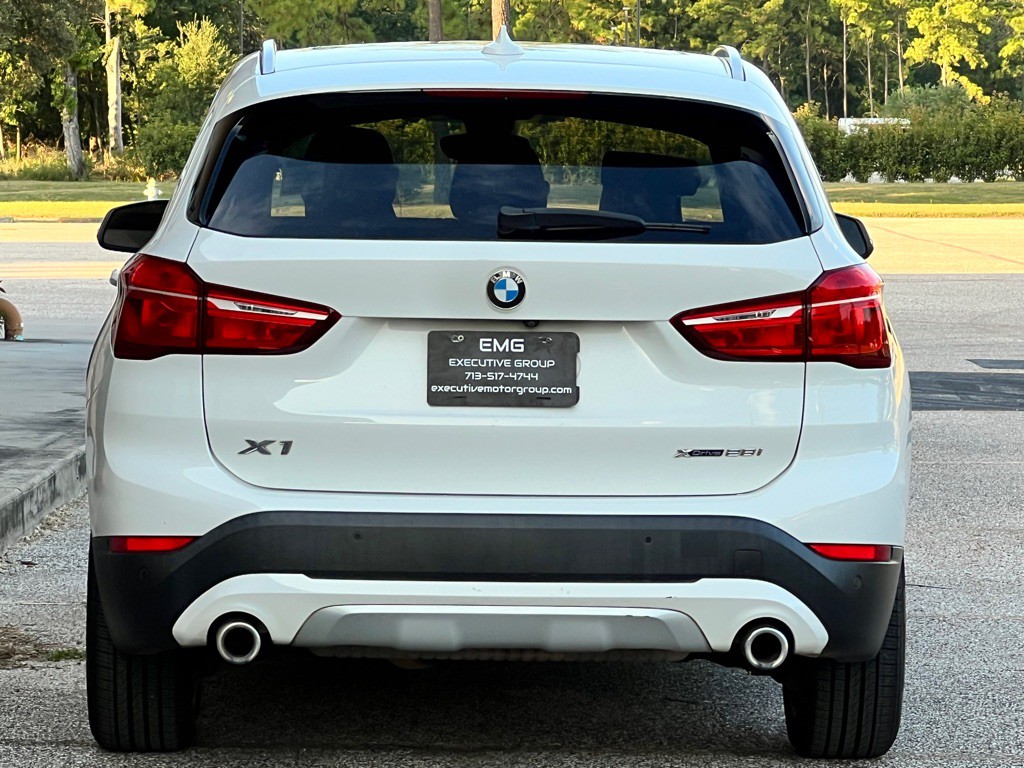 2020 BMW X1 Image 8