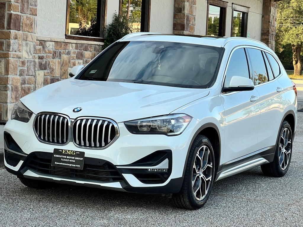 2020 BMW X1 Image 29