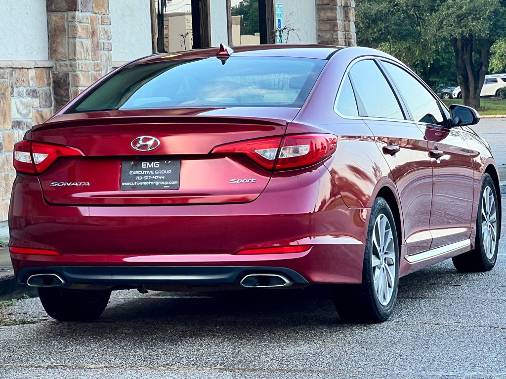 2015 Hyundai Sonata Image 5