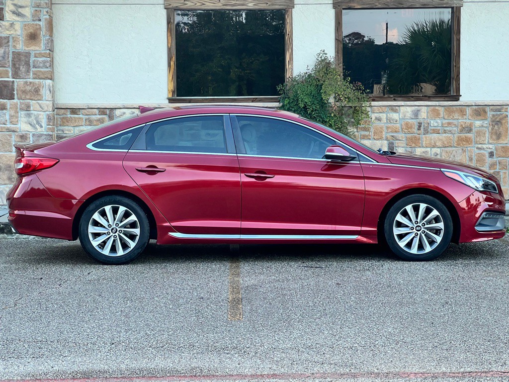 2015 Hyundai Sonata Image 6