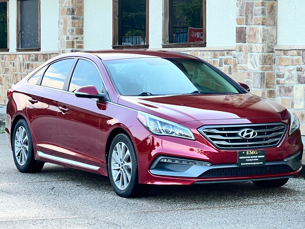 2015 Hyundai Sonata Image 7