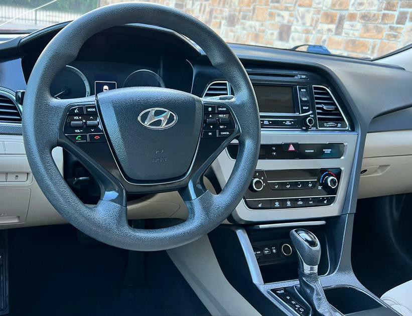 2015 Hyundai Sonata Image 11