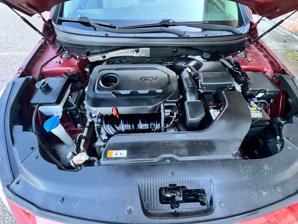 2015 Hyundai Sonata Image 25