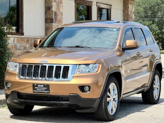 Image for 2011 Jeep Grand Cherokee 70TH ANNIVERSARY ID: 6780740