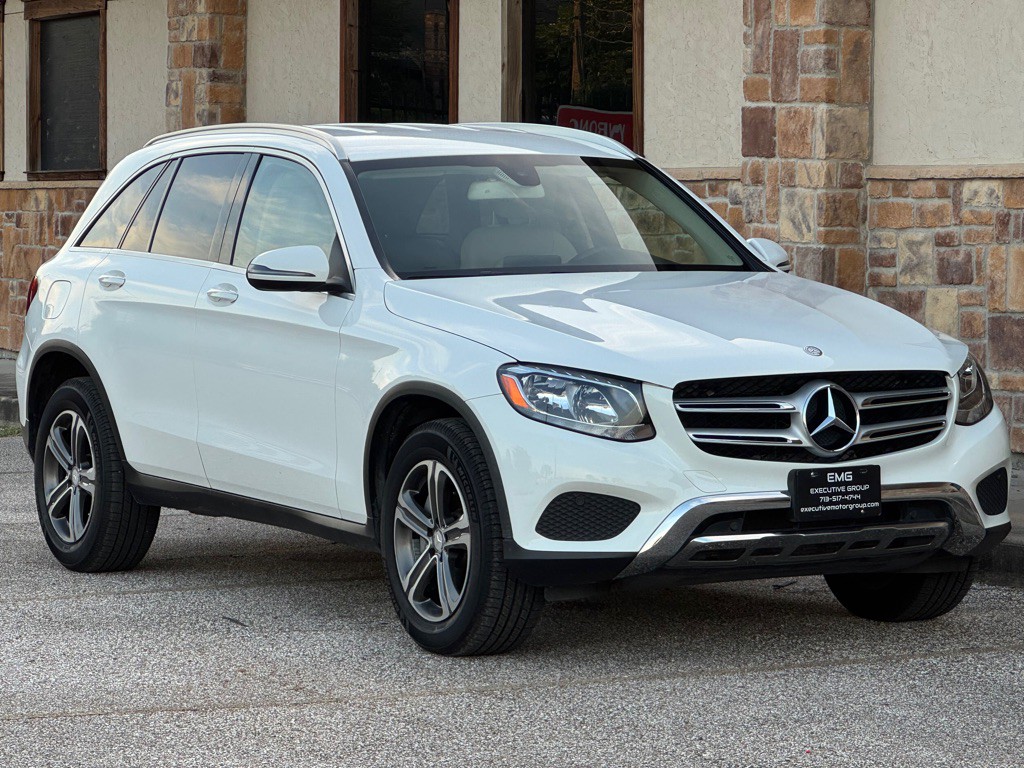 2016 Mercedes-Benz GLC-Class Image 7