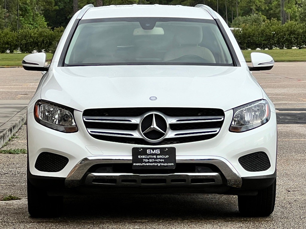 2016 Mercedes-Benz GLC-Class Image 8