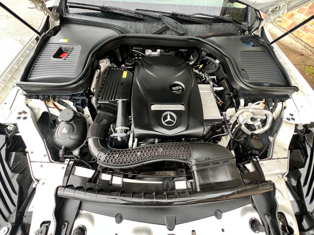 2016 Mercedes-Benz GLC-Class Image 27