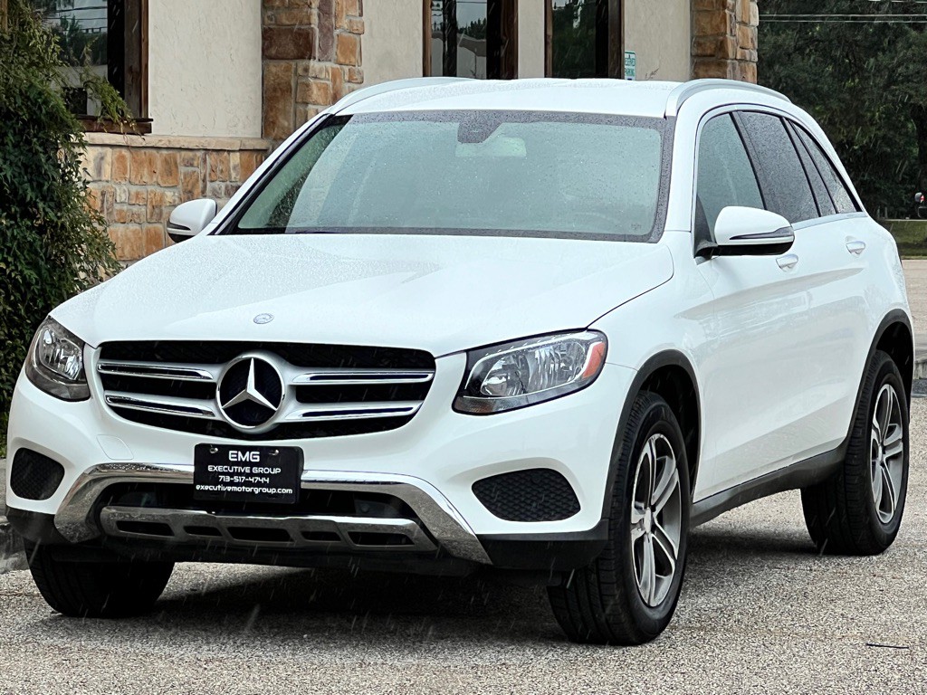 2016 Mercedes-Benz GLC-Class Image 31