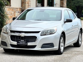 Image for 2015 Chevrolet Malibu LS ID: 6780748