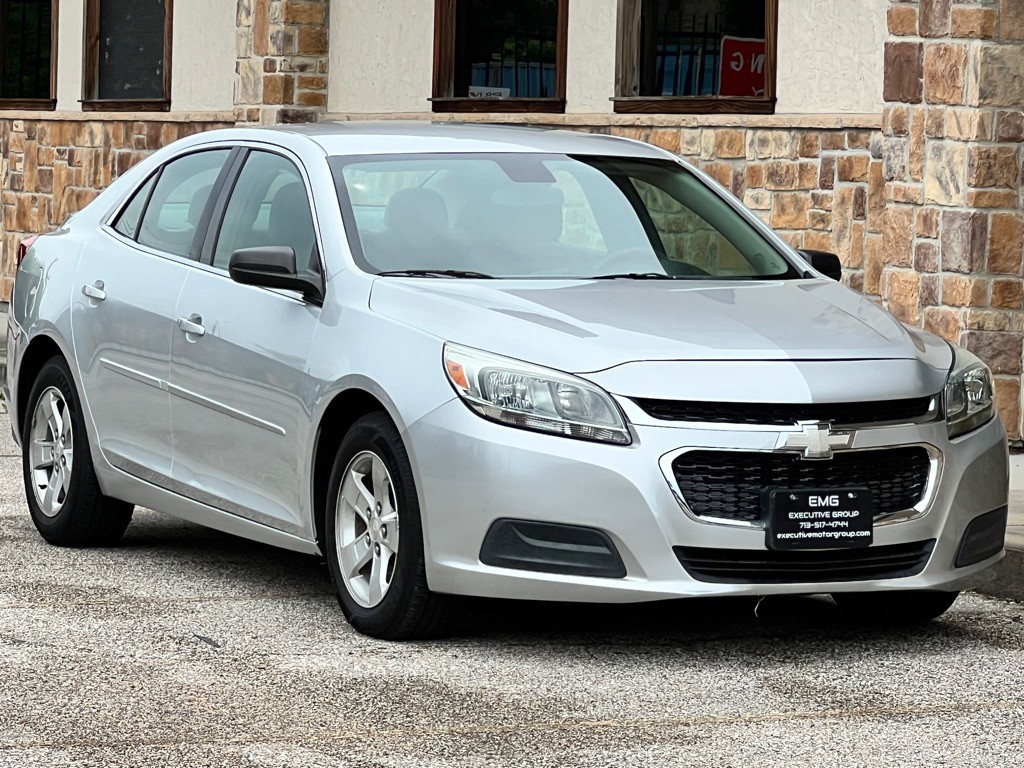 2015 Chevrolet Malibu Image 7