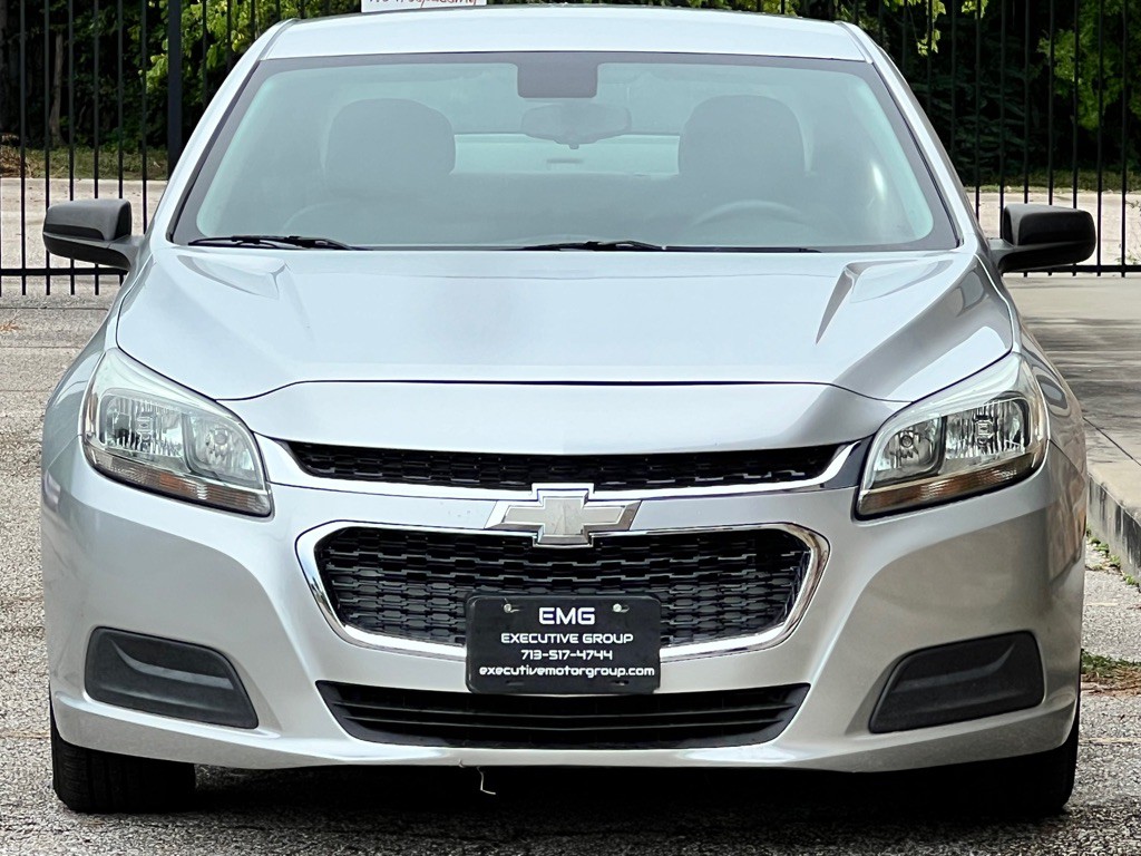 2015 Chevrolet Malibu Image 8