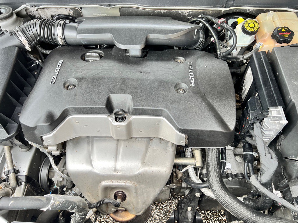 2015 Chevrolet Malibu Image 25