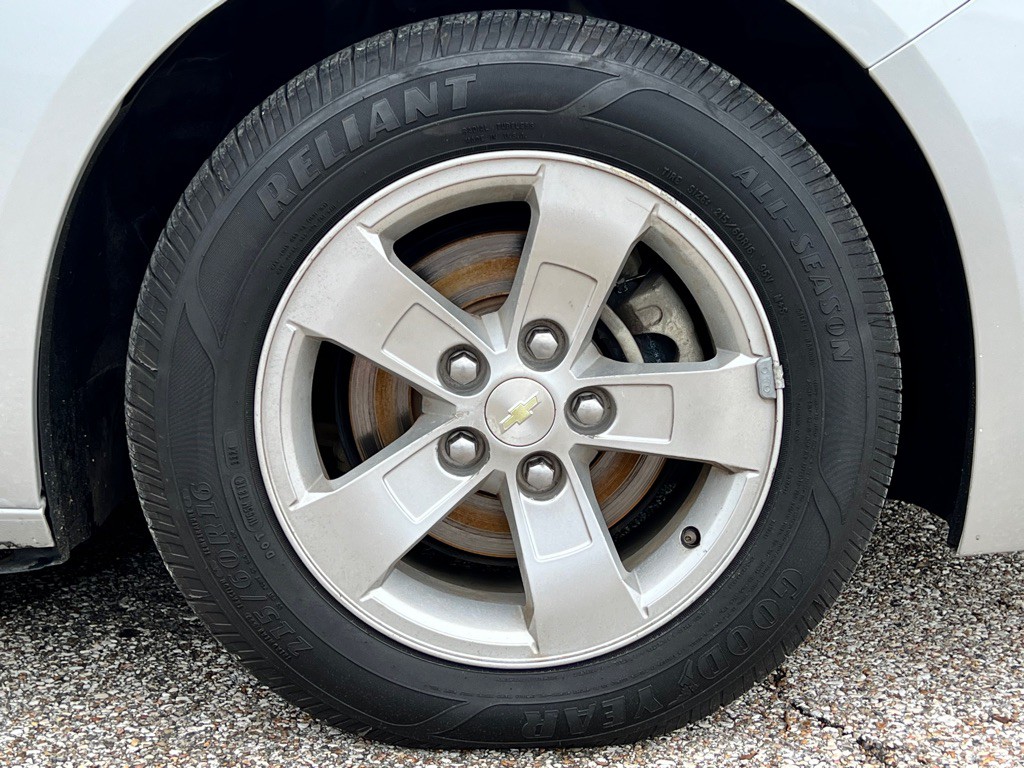 2015 Chevrolet Malibu Image 26