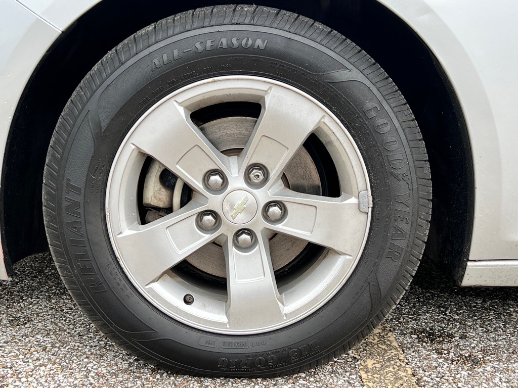 2015 Chevrolet Malibu Image 28