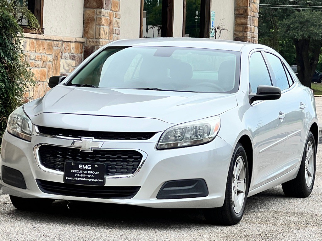 2015 Chevrolet Malibu Image 30
