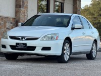 Image for 2007 Honda Accord SPECIAL EDITION V-6 ID: 6780752