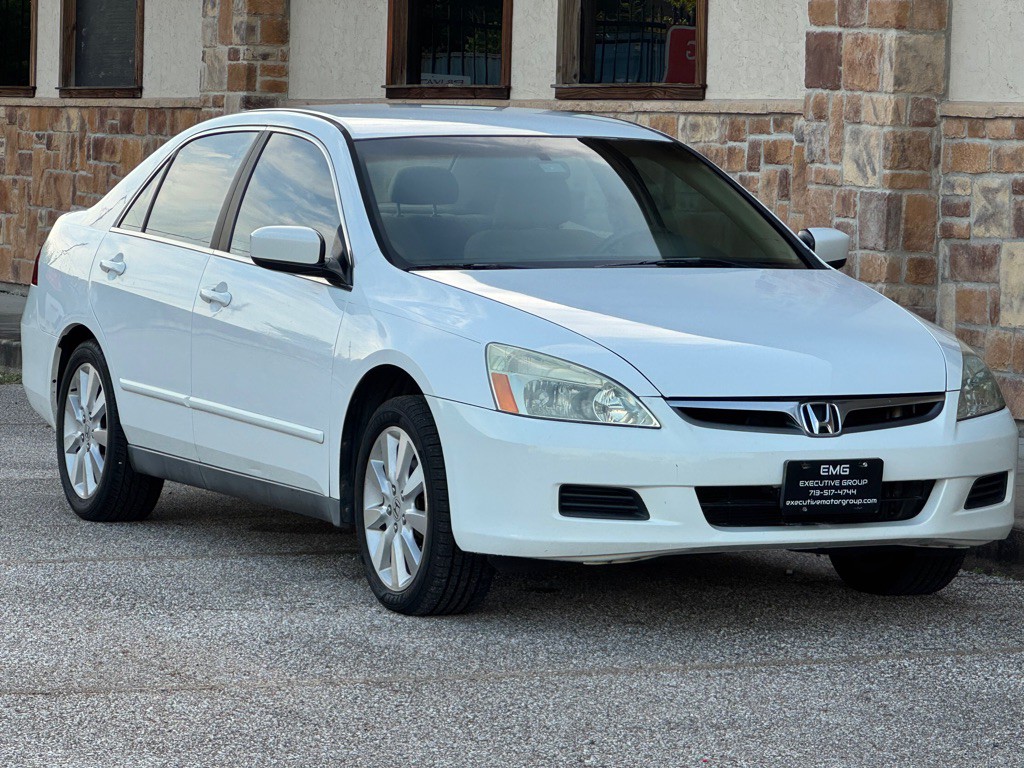 2007 Honda Accord Image 7