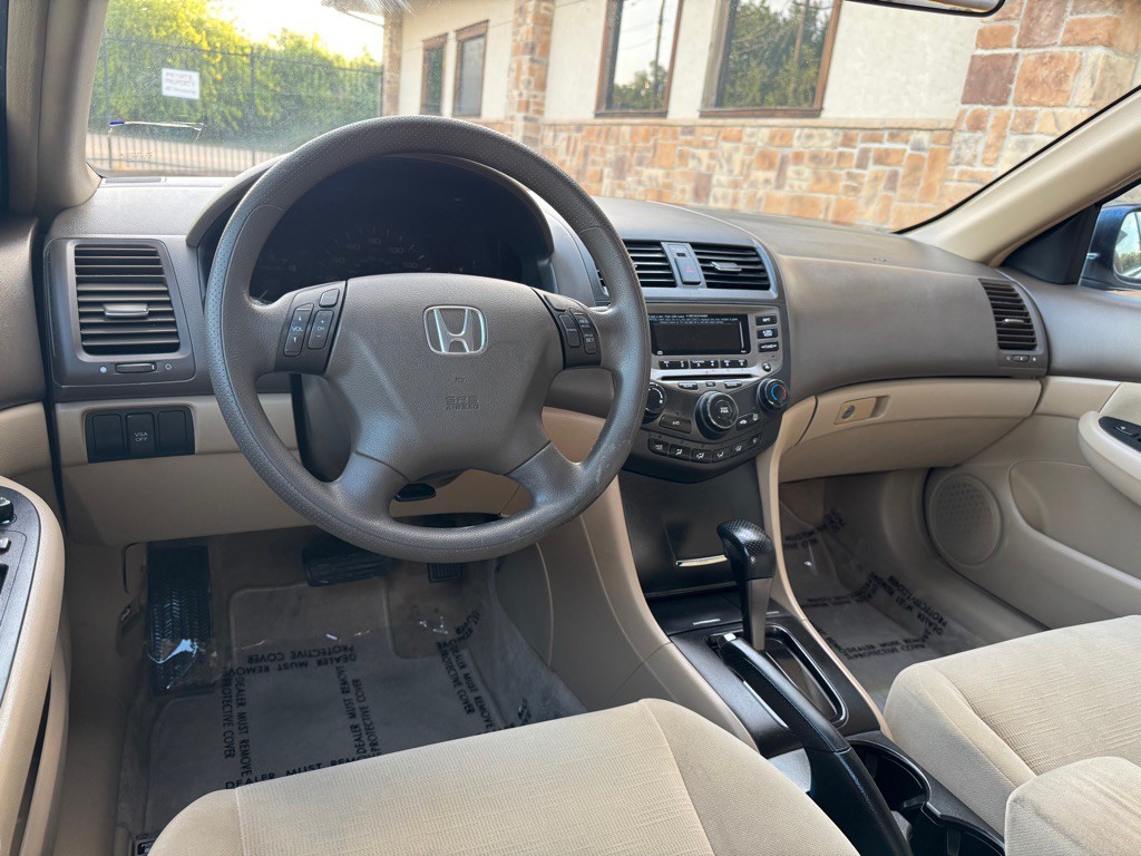 2007 Honda Accord Image 11