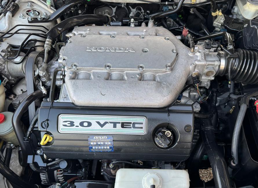 2007 Honda Accord Image 22