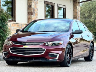 Image for 2016 Chevrolet Malibu LS ID: 6806761