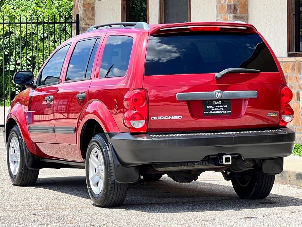 2007 Dodge Durango Image 3