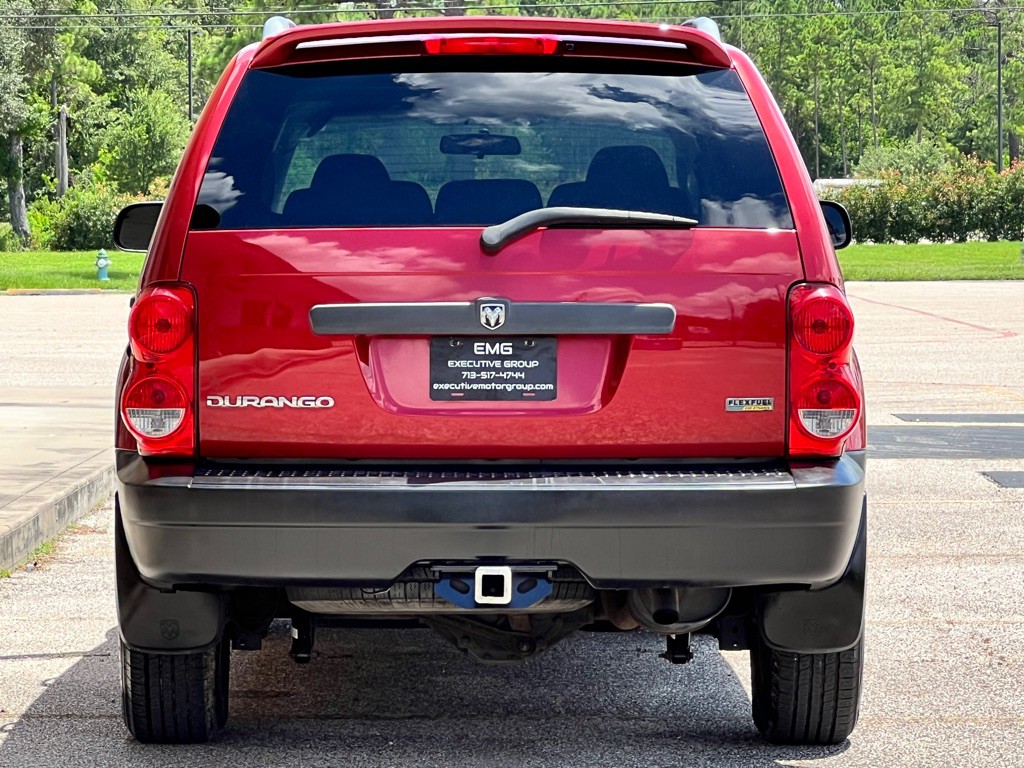 2007 Dodge Durango Image 4