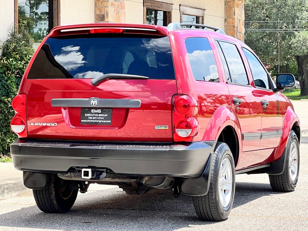2007 Dodge Durango Image 5