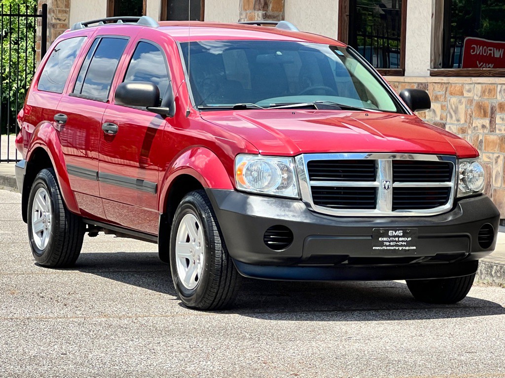 2007 Dodge Durango Image 7
