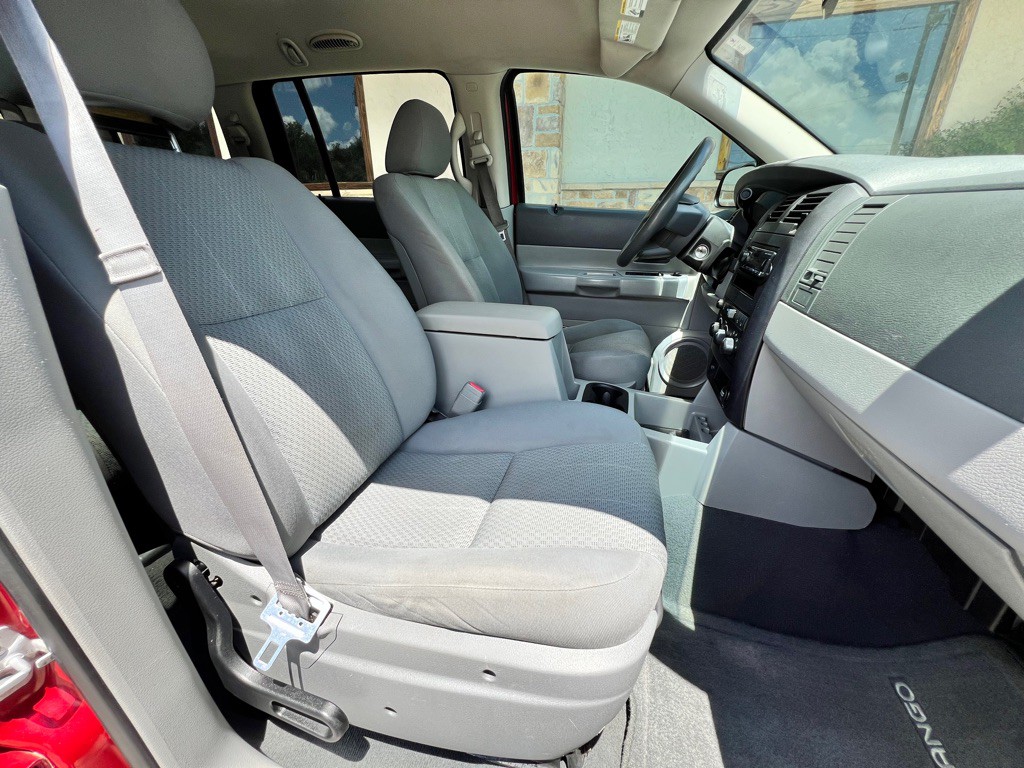 2007 Dodge Durango Image 10