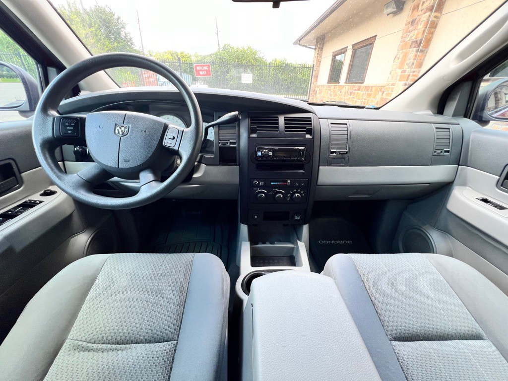 2007 Dodge Durango Image 12