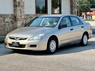 Image for 2006 Honda Accord Value Package ID: 6838577