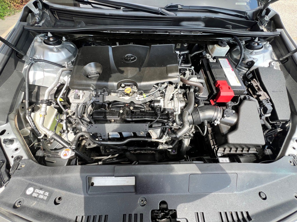 2018 Toyota Camry Image 27