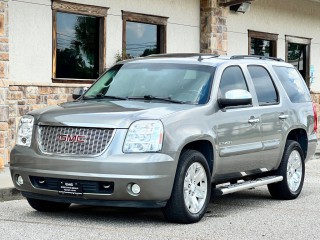 Image for 2008 GMC Yukon SLE ID: 6838767
