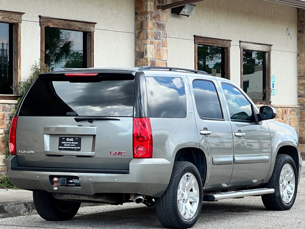 2008 GMC Yukon Image 5