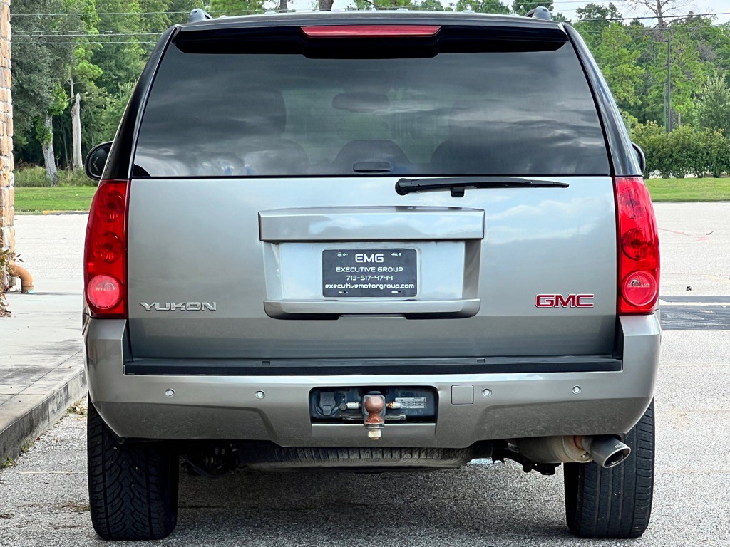 2008 GMC Yukon Image 7