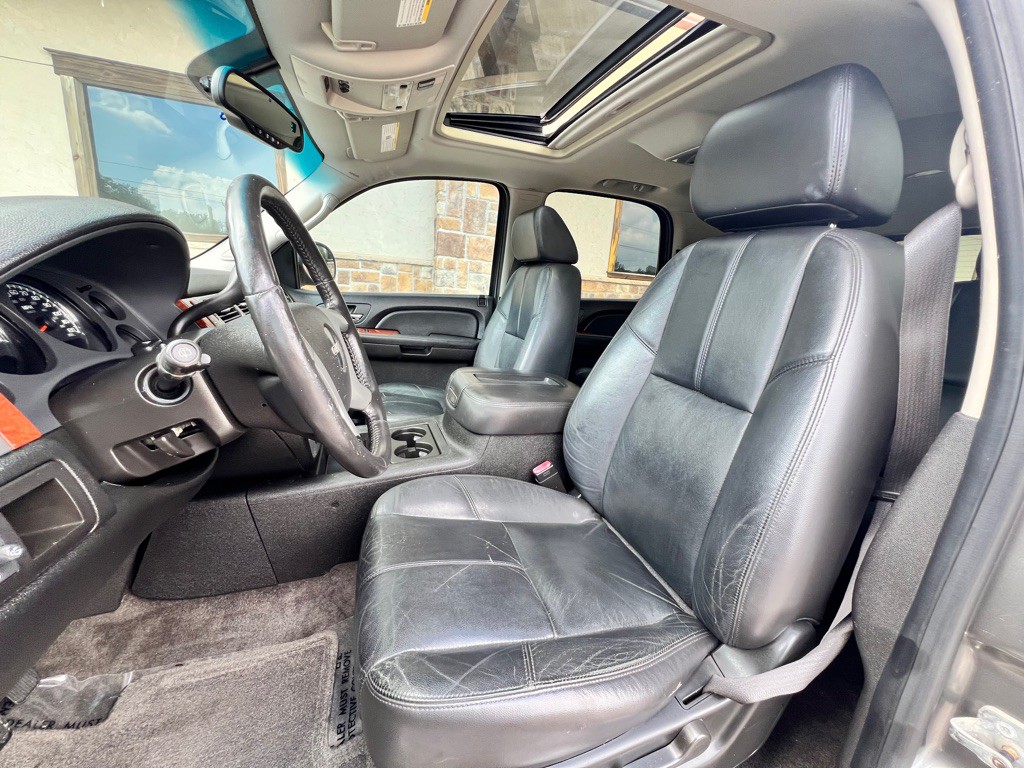 2008 GMC Yukon Image 8