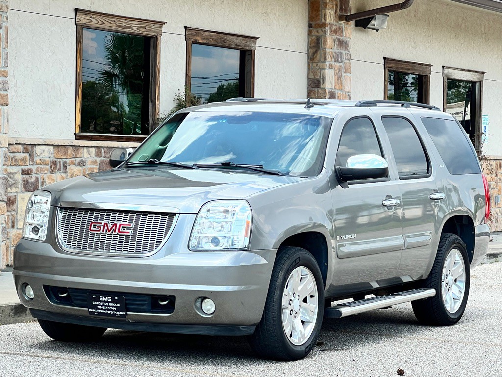 2008 GMC Yukon Image 28