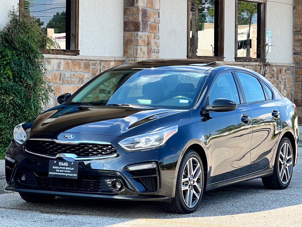 2019 Kia Forte Image 1