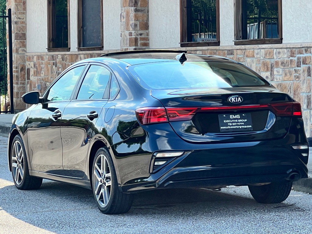 2019 Kia Forte Image 3